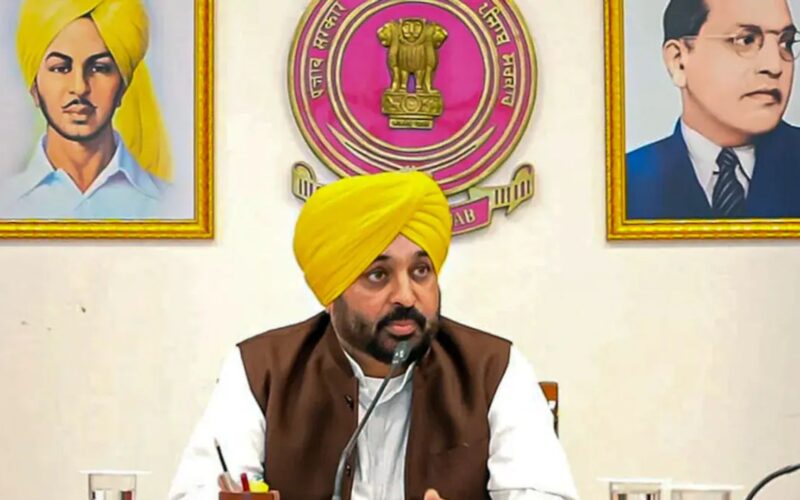ਪੰਜਾਬ ਦੇ ਮੁੱਖ ਮੰਤਰੀ ਭਗਵੰਤ ਮਾਨ ਵੱਲੋਂ ਸੜਕਾਂ-ਰੇਲਾਂ ਰੋਕਣ ਵਾਲੇ ਪ੍ਰਦਰਸ਼ਨਾਂ 'ਤੇ ਸਖ਼ਤੀ ਦਾ ਐਲਾਨ