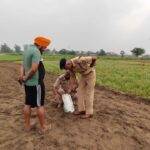ਗੁਰਦਾਸਪੁਰ ਨੇੜੇ ਪਿੰਡ ਪੰਥੇੜ ਵਿਖੇ ਰਾਤ ਨੂੰ ਜ਼ੋਰਦਾਰ ਧਮਾਕਾ, ਪੁਲਿਸ ਜਾਂਚ ’ਚ ਜੁਟੀ