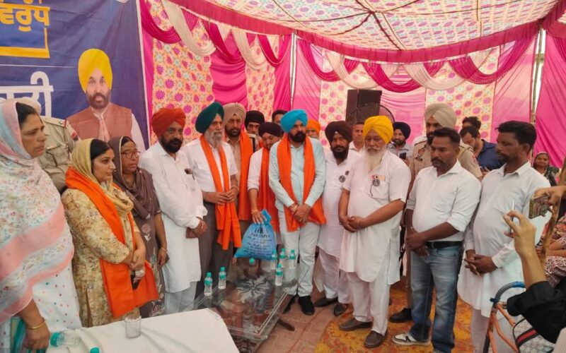 ਨਸ਼ਾ ਮੁਕਤੀ ਲਈ ਲੋਕਾਂ ਦੇ ਸਾਥ ਨਾਲ ਹੀ ਲੜਾਈ ਜਿੱਤੀ ਜਾ ਸਕਦੀ : ਵਿਧਾਇਕ ਰਮਦਾਸ