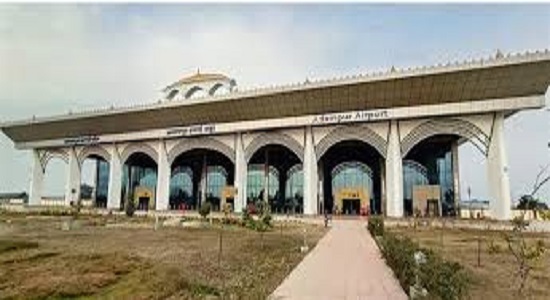 ਆਦਮਪੁਰ ਤੋਂ ਮੁੰਬਈ ਲਈ ਸਿੱਧੀ ਉਡਾਣ ਹੋਈ ਸ਼ੁਰੂ, ਲੋਕਾਂ ਨੂੰ ਮਿਲੀ ਵੱਡੀ ਰਾਹਤ