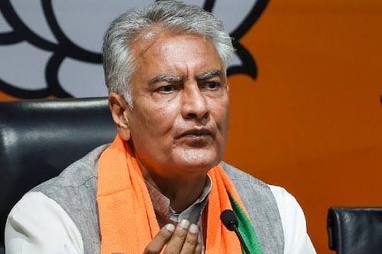 ਸੁਨੀਲ ਜਾਖੜ ਨੇ ਪੰਜਾਬ ਲਈ ਕੀਤਾ ਵਿਸ਼ੇਸ਼ ਆਰਥਿਕ ਪੈਕੇਜ ਦੀ ਮੰਗ!