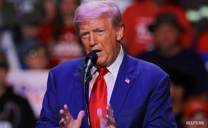 ਭਾਰਤ 100 ਫ਼ੀਸਦੀ ਡਿਊਟੀ ਘੱਟ ਕਰਨ ਨੂੰ ਤਿਆਰ, ਨਵੀਂ ਦਿੱਲੀ ਨਾਲ ਵਪਾਰ ਸਮਝੌਤਾ ਛੇਤੀ : ਟਰੰਪ