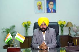 ਪਾਣੀਆਂ ਦੇ ਮੁੱਦੇ ‘ਤੇ ਅੱਜ ਆ ਸਕਦੈ ਵੱਡਾ ਫ਼ੈਸਲਾ, ਸੀ.ਐਮ ਮਾਨ ਵਲੋਂ ਸੱਦੀ ਆਲ ਪਾਰਟੀ ਮੀਟਿੰਗ ਸ਼ੁਰੂ