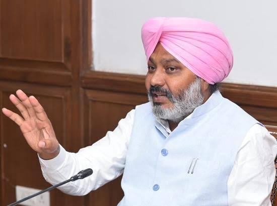 ਪੰਜਾਬ ਸਰਕਾਰ ਨੇ ਨਵੀਂ ਮਾਈਨਿੰਗ ਨੀਤੀ ਦਾ ਪੋਰਟਲ ਕੀਤਾ ਲਾਂਚ