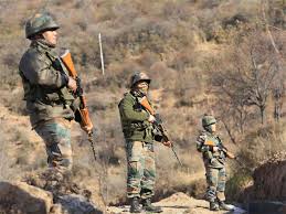 Operation Sindoor ਤੋਂ ਬਾਅਦ, ਪਾਕਿਸਤਾਨ ਵਲੋਂ ਦੂਜੇ ਦਿਨ ਵੀ ਕੁਪਵਾੜਾ ਵਿੱਚ ਗੋਲੀਬਾਰੀ ਜਾਰੀ, ਭਾਰਤੀ ਫ਼ੌਜ ਦੇ ਰਹੀ ਢੁਕਵਾਂ ਜਵਾਬ