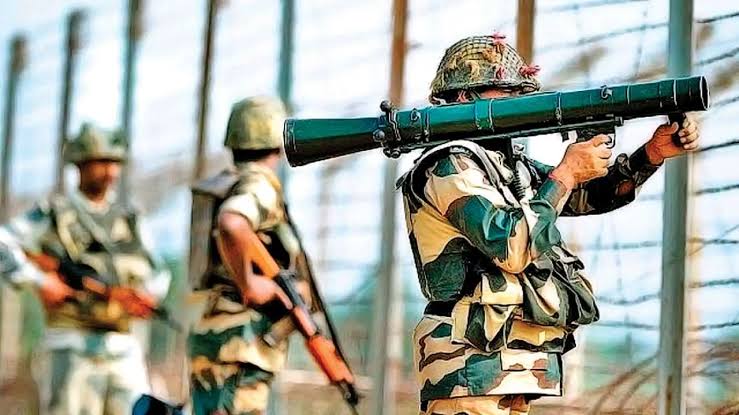 Ceasefire ਤੋੜਨ ਲਈ ਪਾਕਿਸਤਾਨ ਜਿੰਮੇਵਾਰ!