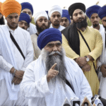 ਸ਼੍ਰੋਮਣੀ ਅਕਾਲੀ ਦਲ (ਅੰਮ੍ਰਿਤਸਰ) ਵੱਲੋਂ 6 ਜੂਨ ਸੰਬੰਧੀ ਬਾਬਾ ਹਰਨਾਮ ਸਿੰਘ ਧੁੰਮਾ ਦੇ ਬਿਆਨ 'ਤੇ ਤਿੱਖੀ ਪ੍ਰਤੀਕ੍ਰਿਆ