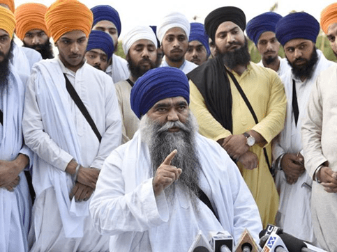 ਸ਼੍ਰੋਮਣੀ ਅਕਾਲੀ ਦਲ (ਅੰਮ੍ਰਿਤਸਰ) ਵੱਲੋਂ 6 ਜੂਨ ਸੰਬੰਧੀ ਬਾਬਾ ਹਰਨਾਮ ਸਿੰਘ ਧੁੰਮਾ ਦੇ ਬਿਆਨ 'ਤੇ ਤਿੱਖੀ ਪ੍ਰਤੀਕ੍ਰਿਆ