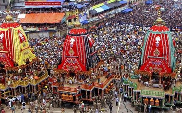 ਸ਼੍ਰੀ ਜਗਨਨਾਥ ਰੱਥ ਯਾਤਰਾ ਕੱਲ੍ਹ ਤੋਂ ਸ਼ੁਰੂ, ਲੱਖਾਂ ਦੀ ਗਿਣਤੀ ਚ ਆਉਂਦੇ ਸ਼ਰਧਾਲੂ, ਸੁਰੱਖਿਆਂ ਦੇ ਖ਼ਾਸ ਇੰਤਜਾਮ!
