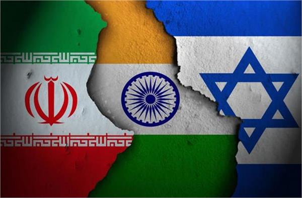 Iran-Israel ਜੰਗ ਵਿਚਾਲੇ ਖੜ੍ਹਾ ਹੋਇਆ ਵੱਡਾ ਵਿਵਾਦ, ਤੇਜ਼ੀ ਨਾਲ ਵਾਇਰਲ ਹੋ ਰਹੀ ਇਹ ਤਸਵੀਰ…
