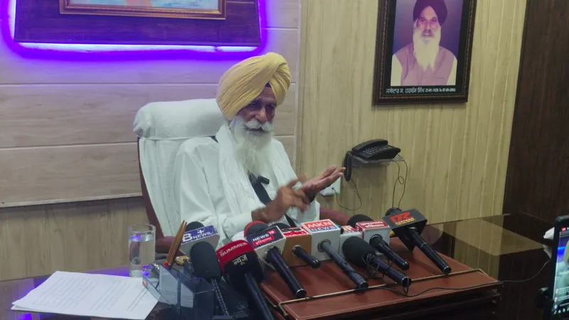 ਥਾਨੇਸਰ ’ਚ ਬਣੇਗਾ ਹਰਿਆਣਾ ਗੁਰਦੁਆਰਾ ਕਮੇਟੀ ਦਾ ਮੁੱਖ ਦਫ਼ਤਰ: ਝੀਂਡਾ