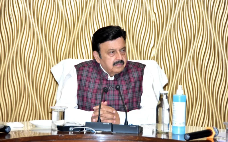 स्टार्टअप प्रोत्साहन योजना की समय सीमा बढ़ाकर 30 सितंबर 2025 तक कर दी गई है: राव नरबीर सिंह