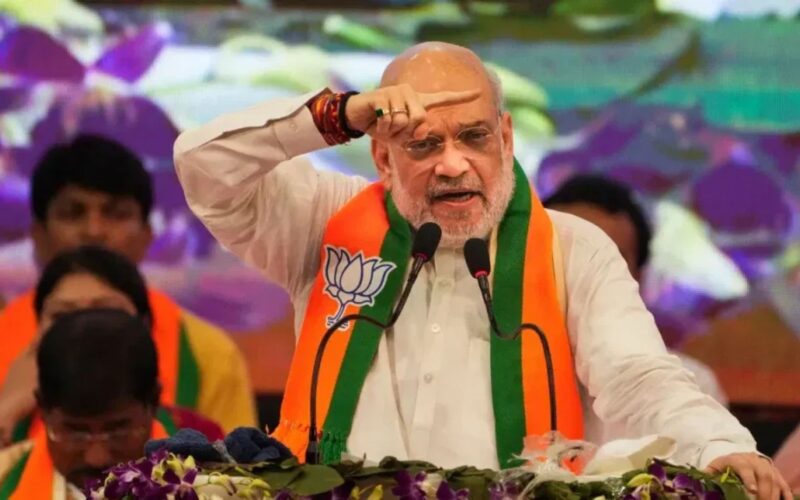 ‘ਦੀਦੀ, ਹੁਣ ਤੁਹਾਡਾ ਸਮਾਂ ਖਤਮ’ – ਸ਼ਾਹ ਨੇ ਸੱਤਾ ਬਦਲਣ ਦਾ ਕੀਤਾ ਐਲਾਨ, ਮਮਤਾ ਸਰਕਾਰ ‘ਤੇ ਤਿੱਖਾ ਹਮਲਾ