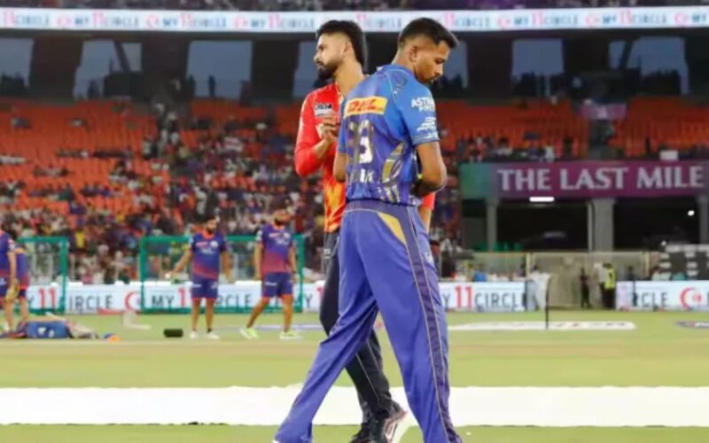 IPL 2025 Qualifier-2: ਅਹਿਮਦਾਬਾਦ ‘ਚ ਪੰਜਾਬ ਦਾ ਸਾਹਮਣਾ ਮੁੰਬਈ ਨਾਲ, ਸ਼੍ਰੇਅਸ ਅਈਅਰ ਨੇ ਟਾਸ ਜਿੱਤ ਕੇ ਲਿਆ ਵੱਡਾ ਜੋਖਮ