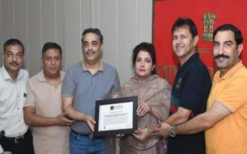 ਫਤਿਹਗੜ੍ਹ ਸਾਹਿਬ ‘ਚ ‘ਰਨ ਫਾਰ ਲਾਈਫ’ ਨਸ਼ਾ ਵਿਰੋਧੀ ਮੈਰਾਥਨ ਨੇ ਇਤਿਹਾਸ ਰਚਿਆ, ਰਾਸ਼ਟਰੀ ਰਿਕਾਰਡ ਬਣਾਇਆ