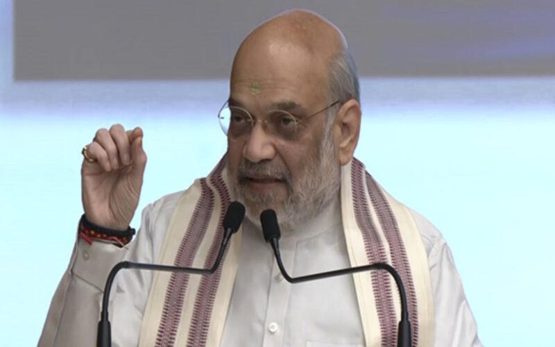 ਅਮਿਤ ਸ਼ਾਹ: “ਭਾਰਤੀ ਭਾਸ਼ਾਵਾਂ ਸਾਡੀ ਪਛਾਣ ਦੀ ਆਤਮਾ ਹਨ, ਆਪਣੀ ਭਾਸ਼ਾਈ ਵਿਰਾਸਤ ਨੂੰ ਮੁੜ ਪ੍ਰਾਪਤ ਕਰਨ ਦਾ ਸਮਾਂ ਆ ਗਿਆ ਹੈ”