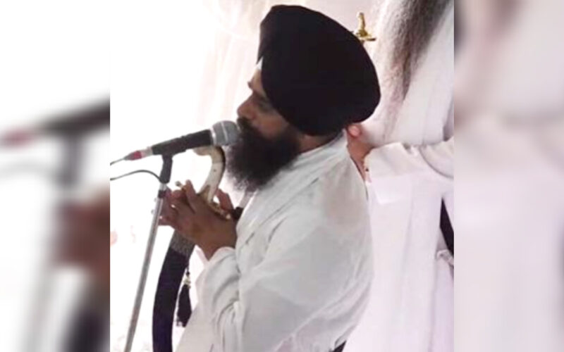 ਘੱਲੂਘਾਰਾ ਦਿਵਸ: ਜਥੇਦਾਰ ਗਿਆਨੀ ਕੁਲਦੀਪ ਸਿੰਘ ਗੜਗੱਜ ਨੇ ਕੀਤੀ ਅਰਦਾਸ, ਬਾਬਾ ਹਰਨਾਮ ਸਿੰਘ ਧੁੰਮਾ ਵੀ ਰਹੇ ਮੌਜੂਦ