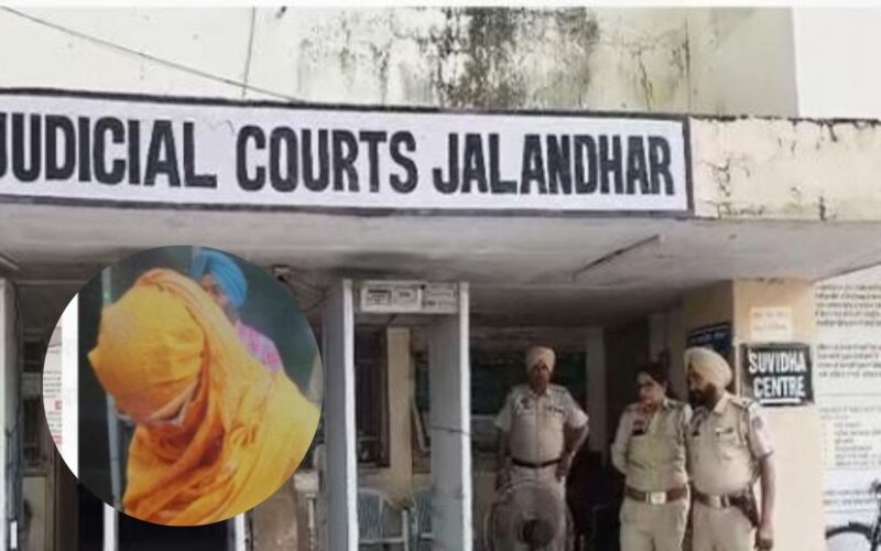 ਵਿਧਾਇਕ ਰਮਨ ਅਰੋੜਾ ਭ੍ਰਿਸ਼ਟਾਚਾਰ ਮਾਮਲਾ: ਇੰਸਪੈਕਟਰ ਹਰਪ੍ਰੀਤ ਕੌਰ ਨੂੰ ਵਿਜੀਲੈਂਸ ਨੇ ਅਦਾਲਤ ’ਚ ਕੀਤਾ ਪੇਸ਼, 14 ਦਿਨਾਂ ਦੀ ਨਿਆਂਇਕ ਹਿਰਾਸਤ ’ਚ ਭੇਜਿਆ