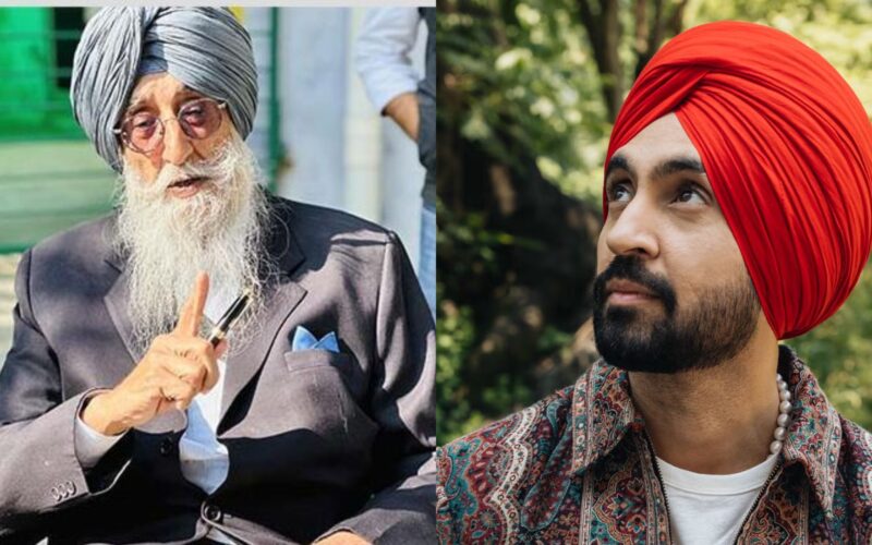 ਸਿਮਰਨਜੀਤ ਸਿੰਘ ਮਾਨ ਵੱਲੋਂ ਦਿਲਜੀਤ ਦੋਸਾਂਝ ਦੇ ਹੋ ਰਹੇ ਵਿਰੋਧ ਦੀ ਸਖ਼ਤ ਨਿੰਦਾ ਕੀਤੀ ਗਈ