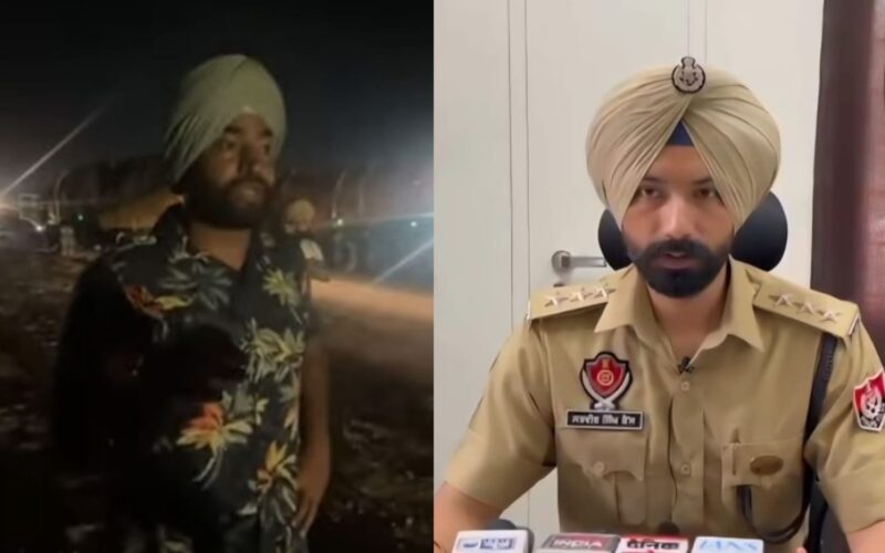 ਲੱਖਾ ਸਿਧਾਣਾ ਤੇ ਉਸਦਾ ਸਾਥੀ ਗ੍ਰਿਫ਼ਤਾਰ! ਜਾਣੋ ਕੀ ਹੈ ਪੂਰਾ ਮਾਮਲਾ