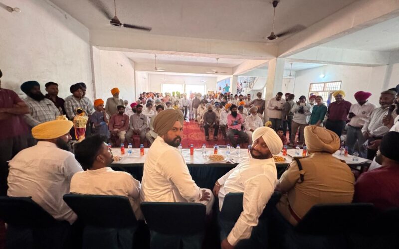 ਮੋਹਾਲੀ ‘ਚ ਨਸ਼ਿਆਂ ਵਿਰੁੱਧ ਮੁਹਿੰਮ ਨੂੰ ਮਿਲ ਰਿਹਾ ਜਨ ਸਹਿਯੋਗ, ਵਿਧਾਇਕ ਕੁਲਵੰਤ ਸਿੰਘ ਨੇ ਦਿੱਤੇ ਨਤੀਜਿਆਂ ਦੇ ਸੰਕੇਤ