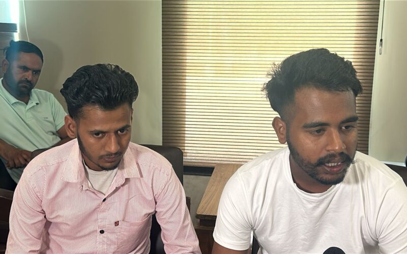 ਪਨਾਮਾ-ਮੈਕਸੀਕੋ ਦੇ ਜੰਗਲਾਂ ‘ਚ ਇਨਸਾਨੀਅਤ ਸ਼ਰਮਸਾਰ: ਫਿਰੋਜ਼ਪੁਰ ਦੇ ਨੌਜਵਾਨ ਲਵਪ੍ਰੀਤ ਅਤੇ ਗੁਰਪ੍ਰੀਤ ਦੇ ਡੌਂਕੀ ਰੂਟ ਰਾਹੀਂ ਅਮਰੀਕਾ ਜਾਣ ਦੀ ਦਰਦਨਾਕ ਕਹਾਣੀ