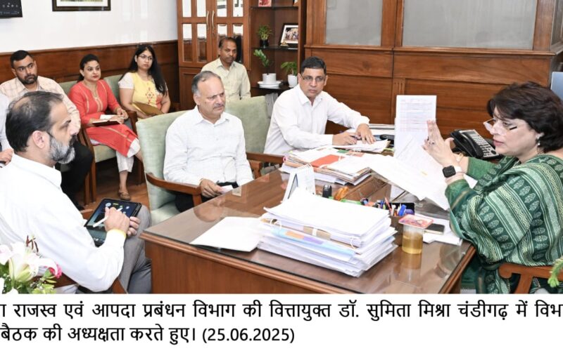हरियाणा के पंजीकरण कार्यालय होंगे अब हाईटेक, पासपोर्ट सेवा केंद्रों की तर्ज पर होगा आधुनिकीकरण