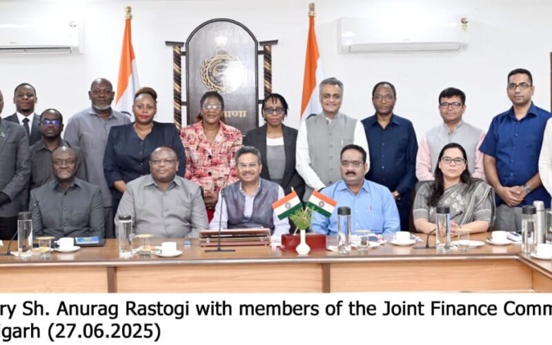 वित्त आयोग की प्रक्रिया, नाबार्ड और एसडीएल जैसे मॉडल पर हुई विस्तृत चर्चा