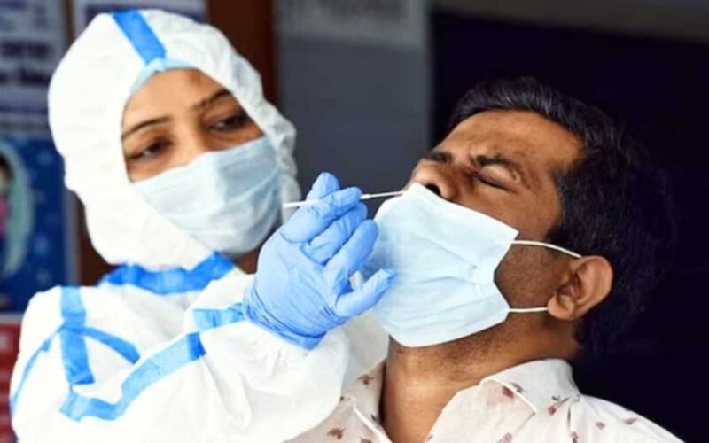 ਪੰਜਾਬ ‘ਚ ਕੋਰੋਨਾ ਦੇ 35 ਐਕਟਿਵ ਮਾਮਲੇ, ਲੁਧਿਆਣਾ ‘ਚ ਸਭ ਤੋਂ ਵੱਧ ਕੇਸ, ਹੁਣ ਤੱਕ ਹੋ ਚੁੱਕੀਆਂ 2 ਮੌਤਾਂ