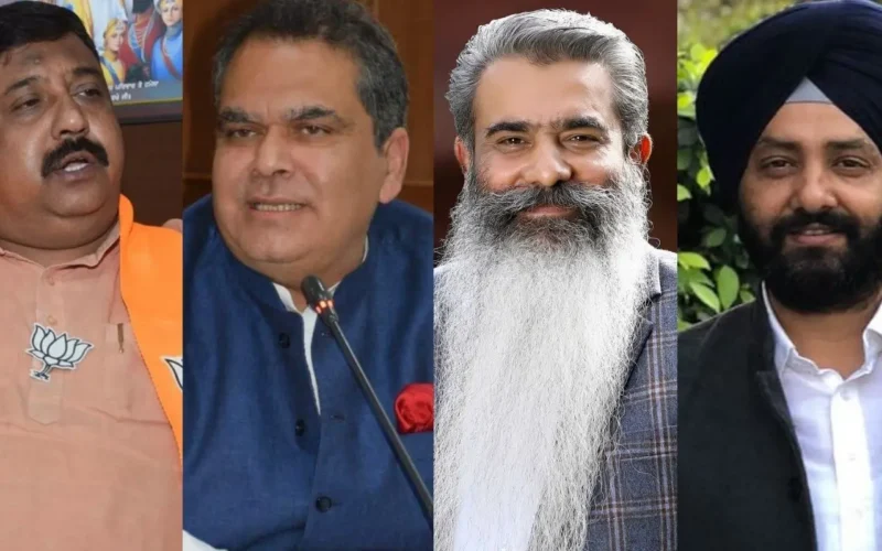 Ludhiana West By-Elections 2025: ਵੋਟ ਪਾਉਣ ਤੋਂ ਪਹਿਲਾਂ ਦੇਖ ਲਓ ਉਮੀਦਵਾਰਾਂ ਵੱਲੋਂ ਕੀਤਾ ਗਏ ਵਾਅਦੇ