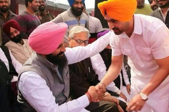 ਦਿਲਜੀਤ ਦੋਸਾਂਝ ਦੇ ਹੱਕ ਵਿੱਚ ਉਤਰੇ ਸਿਮਰਜੀਤ ਸਿੰਘ ਬੈਂਸ, ਵਿਰੋਧ ਨੂੰ ਦੱਸਿਆ ਮੂਰਖਤਾਪੂਰਨ