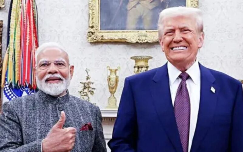 ਡੋਨਾਲਡ ਟਰੰਪ ਦਾ ਵੱਡਾ ਬਿਆਨ: ਭਾਰਤ ‘ਤੇ 25% ਟੈਰਿਫ ਲਗਾਉਣ ਦਾ ਐਲਾਨ, ਰੂਸ ਅਤੇ ਭਾਰਤ ਦੀ ਅਰਥਵਿਵਸਥਾ ਨੂੰ ‘ਡੈੱਡ ਇਕਾਨਮੀ’ ਕਿਹਾ