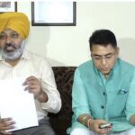 ਬਾਜਵਾ ਦੀ ਸ਼ਿਕਾਇਤ 'ਤੇ ਹਰਪਾਲ ਚੀਮਾ ਅਤੇ ਅਮਨ ਅਰੋੜਾ ਵਿਰੁੱਧ FIR ਦਰਜ, ਪੰਜਾਬ 'ਚ ਰਾਜਨੀਤਿਕ ਤਣਾਅ ਚੜ੍ਹਿਆ