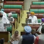 ਪੰਜਾਬ ਵਿਧਾਨ ਸਭਾ ਵਿੱਚ ਅਮਨ ਅਰੋੜਾ ਅਤੇ ਪ੍ਰਤਾਪ ਬਾਜਵਾ ਵਿਚਕਾਰ ਤਿੱਖੀ ਝੜਪ, ‘ਮੰਚ’ ਵਾਲੇ ਟਿੱਪਣੀ 'ਤੇ ਵਿਵਾਦ