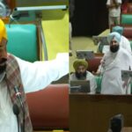 ਪੰਜਾਬ ਵਿਧਾਨ ਸਭਾ 'ਚ CM ਮਾਨ ਤੇ ਪ੍ਰਤਾਪ ਬਾਜਵਾ ਵਿਚਕਾਰ ਤਿੱਖੀ ਝੜਪ, "12 ਵਜੇ" ਵਾਲੇ ਬਿਆਨ 'ਤੇ ਭੱਖਿਆ ਮਾਹੌਲ