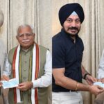 लोहगढ़ में बन रहे बाबा बंदा सिंह बहादुर स्मारक के लिए 26 लाख रुपये का दिया योगदान