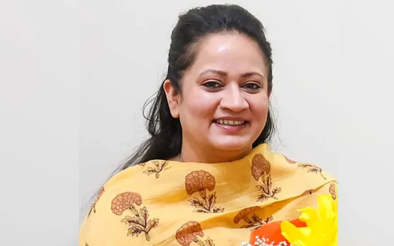 हमारा लक्ष्य सिर्फ आँखों की रोशनी नहीं, बल्कि हरियाणा के भविष्य को उज्जवल बनाना: आरती सिंह राव