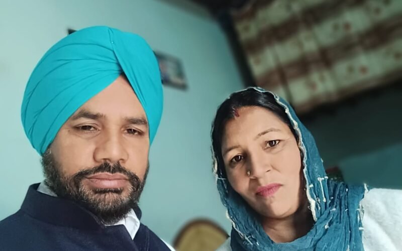 ਬਰਨਾਲਾ ਦੇ ਪਿੰਡ ਮੂਮ ਵਿੱਚ ਅੱਗ ਲੱਗਣ ਕਾਰਨ ਪਤੀ-ਪਤਨੀ ਦੀ ਦਰਦਨਾਕ ਮੌਤ, ਪਿੰਡ ਵਿੱਚ ਸੋਗ ਦਾ ਮਾਹੌਲ