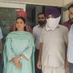ਡੀਐਸਪੀ ਦਾ ਰੀਡਰ 1 ਲੱਖ ਰੁਪਏ ਦੀ ਰਿਸ਼ਵਤ ਲਈ, ਡੀਐਸਪੀ ਦੀ ਭੂਮਿਕਾ ਵੀ ਸ਼ੱਕੀ