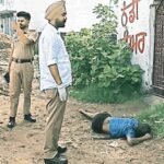 ਸ਼ਰਾਬ ਦੇ ਨਸ਼ੇ 'ਚ ਨੌਜਵਾਨ ਦੀ ਹੱਤਿਆ, ਦੋਸਤ ਨੇ ਇੱਟ ਨਾਲ ਕੀਤਾ ਕਾਤਲਾਨਾ ਹਮਲਾ