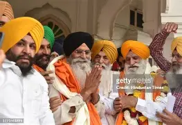 ਸ਼੍ਰੋਮਣੀ ਕਮੇਟੀ ਪ੍ਰਧਾਨ ਐਡਵੋਕੇਟ ਧਾਮੀ ਨੇ ਪੰਜਾਬ ਸਰਕਾਰ ਵੱਲੋਂ ਵੱਖਰੇ ਤੌਰ ’ਤੇ ਸ਼ਤਾਬਦੀ ਸਮਾਗਮ ਕਰਨ ਦੇ ਐਲਾਨ ’ਤੇ ਕੀਤਾ ਇਤਰਾਜ਼