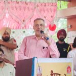 ਸਿਹਤ ਮੰਤਰੀ ਡਾ. ਬਲਬੀਰ ਸਿੰਘ ਨੇ ਮੋਹਾਲੀ ਦੇ ਬੂਥਗੜ੍ਹ ਸਿਹਤ ਬਲਾਕ ਵਿੱਚ ਮਾਨਸਿਕ ਸਿਹਤ ਅਤੇ ਨਸ਼ੀਲੇ ਪਦਾਰਥਾਂ ਦੀ ਵਰਤੋਂ ਸੰਬੰਧੀ ਵਿਕਾਰਾਂ ਦੀ ਪਿੰਡ-ਪੱਧਰੀ ਸਕ੍ਰੀਨਿੰਗ ਅਤੇ ਇਲਾਜ ਲਈ ਪਾਇਲਟ ਪ੍ਰੋਜੈਕਟ ਦੀ ਸ਼ੁਰੂਆਤ ਕੀਤੀ