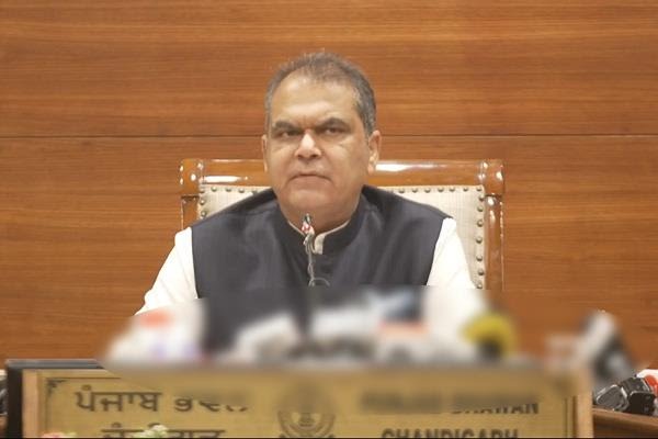 ਕੈਬਨਿਟ ਮੰਤਰੀ ਸੰਜੀਵ ਅਰੋੜਾ ਨੇ MD ਦੇ ਅਹੁਦੇ ਤੋਂ ਦਿੱਤਾ ਅਸਤੀਫ਼ਾ