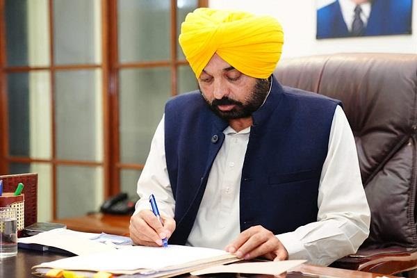 ਹੜ ਪੀੜਤਾਂ ਲਈ ਪੰਜਾਬ ਦੇ ਮੁੱਖ ਮੰਤਰੀ ਭਗਵੰਤ ਮਾਨ ਨੇ ਕੀਤਾ ਵੱਡਾ ਐਲਾਨ