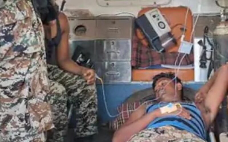 ਬੀਜਾਪੁਰ ‘ਚ IED ਬਲਾਸਟ, ਇੱਕ ਜਵਾਨ ਸ਼ਹੀਦ, 2 ਜ਼ਖਮੀ