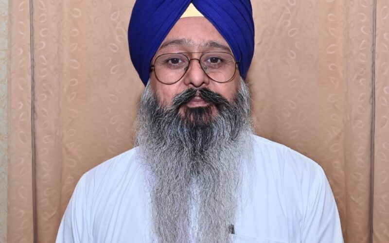 ਜਸਬੀਰ ਸਿੰਘ ਘੁੰਮਣ ਨੇ ਸ਼੍ਰੋਮਣੀ ਕਮੇਟੀ ਦੇ ਪ੍ਰਬੰਧ ਨੂੰ ਸਾਜ਼ਿਸ਼ਨ ਬਦਨਾਮ ਕਰਨ ਦੀ ਕੋਸ਼ਿਸ਼ ਕੀਤੀ: ਭਗਵੰਤ ਸਿੰਘ ਧੰਗੇੜਾ