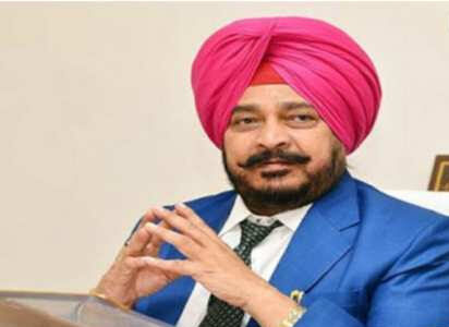 ਪੀਐਮਐਲਏ ਕੇਸ `ਚ ਸਾਧੂ ਸਿੰਘ ਧਰਮਸੋਤ ਦੇ ਬੇਟੇ ਨੂੰ ਘੋਸ਼ਿਤ ਭਗੌੜਾ ਘੋਸ਼ਿਤ ਕੀਤਾ ਗਿਆ