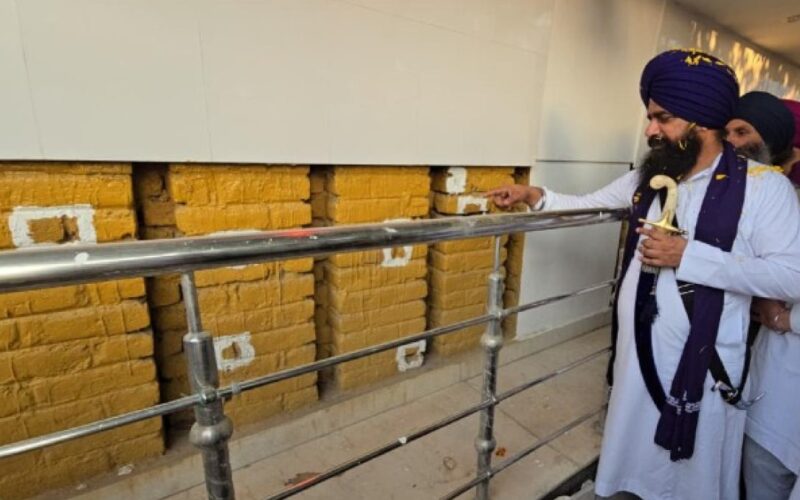 Chittisinghpura ’ਚ ਸ਼ਹੀਦ ਹੋਏ 35 ਸਿੱਖਾਂ ਦੇ ਪਰਿਵਾਰ ਅੱਜ ਵੀ ਇਨਸਾਫ਼ ਦੀ ਉਡੀਕ ਵਿੱਚ : ਜਥੇਦਾਰ ਗਿਆਨੀ ਕੁਲਦੀਪ ਸਿੰਘ ਗੜਗੱਜ