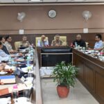 पंचकूला में सुरक्षा एजेंसियों की उच्च स्तरीय समन्वय बैठक आयोजित