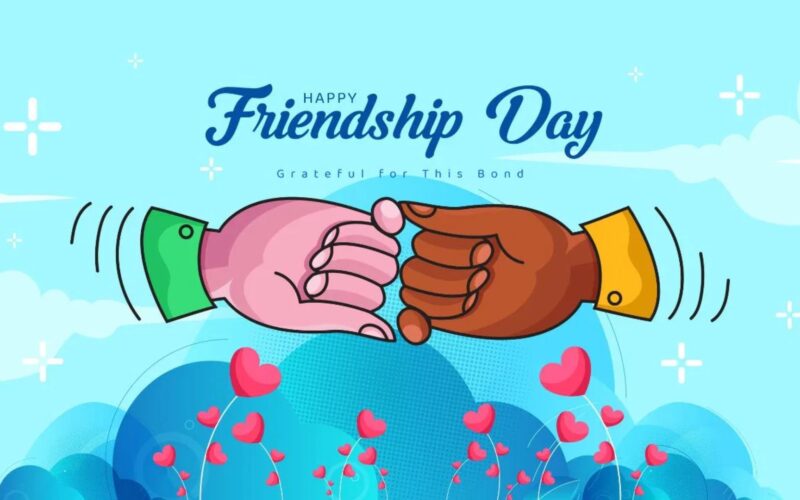 ਤੁਹਾਡੀ ਦੋਸਤੀ ਹੀ ਮੇਰੀ ਅਸਲ ਦੌਲਤ ਹੈ – ਦੋਸਤੀ ਦਿਵਸ ‘ਤੇ ਤੁਹਾਡੇ ਮਨ ਵਿੱਚ ਕੀ ਹੈ ਉਹ ਦੱਸੋ